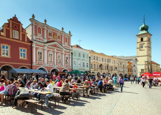 <span style="font-weight: bold;">&nbsp; &nbsp; &nbsp; Киев - Литомишль</span>